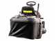 GeoTech RTM 170-960 C - Trattorino tagliaerba - Cambio meccanico - Cesto di raccolta