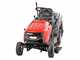 GeoTech RTM 170-960 C - Trattorino tagliaerba - Cambio meccanico - Cesto di raccolta