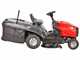 GeoTech RTM 170-960 C - Trattorino tagliaerba - Cambio meccanico - Cesto di raccolta