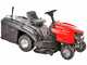 GeoTech RTM 170-960 C - Trattorino tagliaerba - Cambio meccanico - Cesto di raccolta