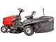 GeoTech RTM 170-960 C - Trattorino tagliaerba - Cambio meccanico - Cesto di raccolta