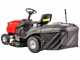 GeoTech RTM 170-960 C - Trattorino tagliaerba - Cambio meccanico - Cesto di raccolta