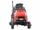 GeoTech RTM 170-960 C - Trattorino tagliaerba - Cambio meccanico - Cesto di raccolta