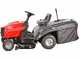 GeoTech RTM 170-960 C - Trattorino tagliaerba - Cambio meccanico - Cesto di raccolta