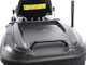 GeoTech RTM 170-960 C - Trattorino tagliaerba - Cambio meccanico - Cesto di raccolta