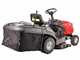 GeoTech RTM 170-960 C - Trattorino tagliaerba - Cambio meccanico - Cesto di raccolta