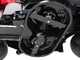 GeoTech RTM 170-960 C - Trattorino tagliaerba - Cambio meccanico - Cesto di raccolta