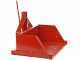 Francini PR 130 - Paletta posteriore per trattore - da 130 cm - Portata 500Kg