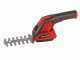 Einhell GC-CG 3,6/70 Li - Forbice tagliaerba a batteria con asta - 3.6V 2Ah