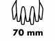 Einhell GC-CG 3,6/70 Li - Forbice tagliaerba a batteria con asta - 3.6V 2Ah