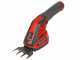 Einhell GC-CG 3,6/70 Li - Forbice tagliaerba a batteria con asta - 3.6V 2Ah