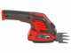 Einhell GC-CG 3,6/70 Li - Forbice tagliaerba a batteria con asta - 3.6V 2Ah