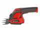 Einhell GC-CG 3,6/70 Li - Forbice tagliaerba a batteria con asta - 3.6V 2Ah