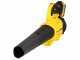 Stanley Fatmax SFMCBL730 - Soffiatore a batteria per foglie 20V 4Ah
