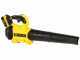 Stanley Fatmax SFMCBL730 - Soffiatore a batteria per foglie 20V 4Ah