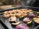 Weber Piastra Premium Slate GP 43cm - Barbecue a gas portatile
