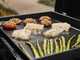 Weber Piastra Premium Slate GP 56cm - Barbecue a gas portatile