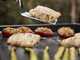 Weber Piastra Premium Slate GP 56cm - Barbecue a gas portatile