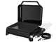 Weber Piastra Premium Slate GP 56cm - Barbecue a gas portatile