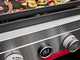 Weber Piastra Premium Slate GPD 76cm - Barbecue a gas portatile