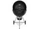 Weber Master Touch E-6755 WBR - Barbecue a carbone