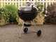 Weber Master Touch E-6755 WBR - Barbecue a carbone