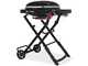 Weber Traveler Compact - Barbecue a gas portatile