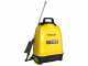Stanley SXSPBS12E - Pompa irroratrice a batteria a spalla - 12 litri - 14,4V - 2Ah