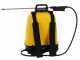 Stanley SXSPBS12E - Pompa irroratrice a batteria a spalla - 12 litri - 14,4V - 2Ah