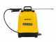 Stanley SXSPBS12E - Pompa irroratrice a batteria a spalla - 12 litri - 14,4V - 2Ah