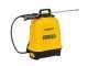 Stanley SXSPBS12E - Pompa irroratrice a batteria a spalla - 12 litri - 14,4V - 2Ah
