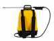 Stanley SXSPBS12E - Pompa irroratrice a batteria a spalla - 12 litri - 14,4V - 2Ah