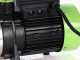 Ribimex PRMCA5 - Pompa autoadescante elettrica da giardino - 5 turbine - 1450 W