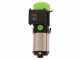 Ribimex PRMCA5 - Pompa autoadescante elettrica da giardino - 5 turbine - 1450 W