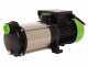 Ribimex PRMCA5 - Pompa autoadescante elettrica da giardino - 5 turbine - 1450 W