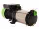 Ribimex PRMCA5 - Pompa autoadescante elettrica da giardino - 5 turbine - 1450 W