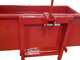Francini P 150 - Cassone transporter per trattore - Ribaltabile - 3 sponde apribili
