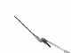 Einhell GC-HH 9046- Tagliasiepi su asta di prolunga telescopica elettrico orientabile
