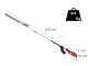 Einhell GC-HH 9046- Tagliasiepi su asta di prolunga telescopica elettrico orientabile