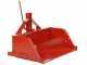 Francini PR 150 - Paletta posteriore per trattore - da 150 cm - Portata 500Kg