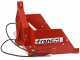 Francini PR 130 - Paletta posteriore idraulica per trattore - da 130 cm - Portata 500Kg