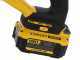 Stanley Fatmax SFMCGA75 - Trivella a batteria - 20V 4Ah - Punta inclusa da 15.5 cm