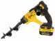 Stanley Fatmax SFMCGA75 - Trivella a batteria - 20V 4Ah - Punta inclusa da 15.5 cm