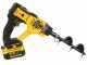 Stanley Fatmax SFMCGA75 - Trivella a batteria - 20V 4Ah - Punta inclusa da 15.5 cm