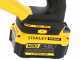 Stanley Fatmax SFMCGA75 - Trivella a batteria - 20V 4Ah - Punta inclusa da 15.5 cm