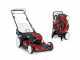 Toro eSuper Recycler eC53 - Tagliaerba a batteria - 60V/7.5Ah - Scocca in alluminio - Taglio 53 cm