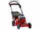 Toro eSuper Recycler eC53 - Tagliaerba a batteria - 60V/7.5Ah - Scocca in alluminio - Taglio 53 cm