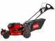 Toro eSuper Recycler eC53 - Tagliaerba a batteria - 60V/7.5Ah - Scocca in alluminio - Taglio 53 cm