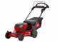 Toro eSuper Recycler eC53 - Tagliaerba a batteria - 60V/7.5Ah - Scocca in alluminio - Taglio 53 cm