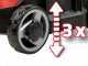 Einhell GC-SC 18/28 Li -Arieggiatore/Scarificatore a batteria 18V/4.0Ah